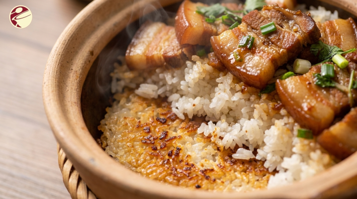 Cơm Niêu Cháy - Linh hồn ẩm thực Việt